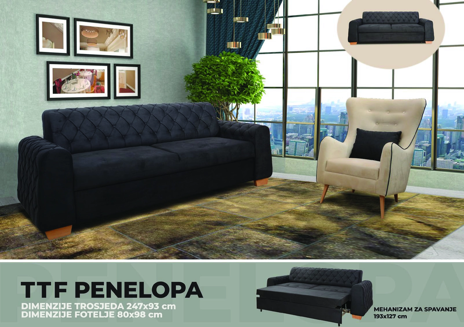 Penelopa — photo 1